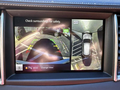 2025 INFINITI QX50 SPORT