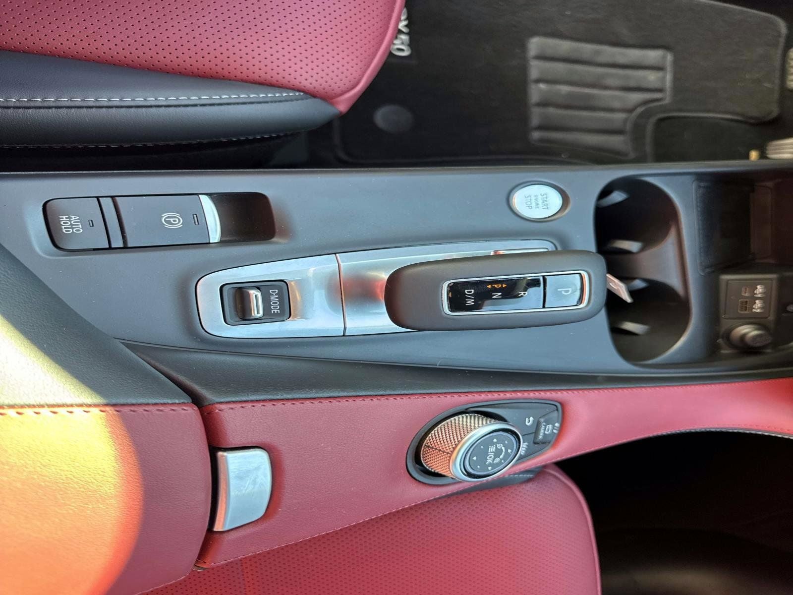 2025 INFINITI QX50 SPORT