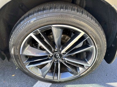 2025 INFINITI QX50 SPORT