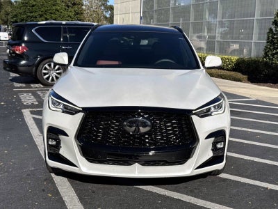 2025 INFINITI QX50 SPORT