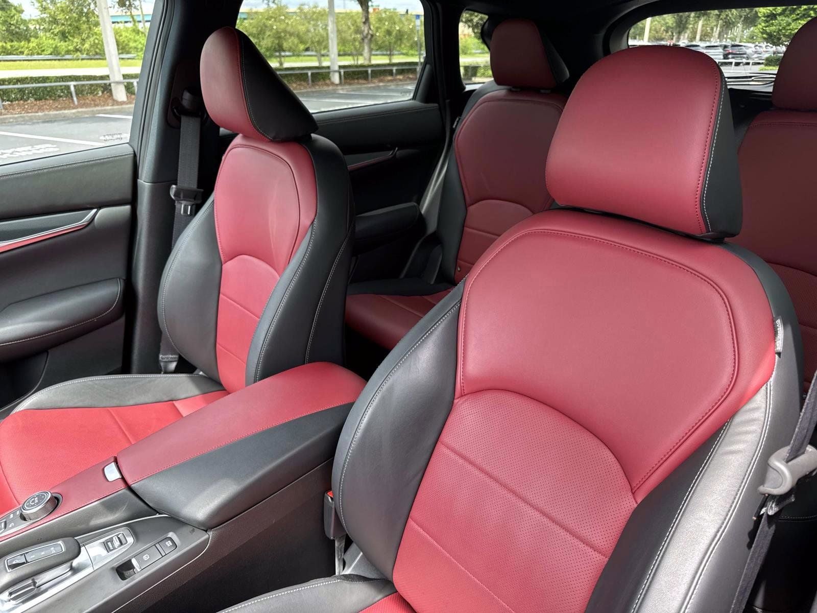 2025 INFINITI QX50 SPORT