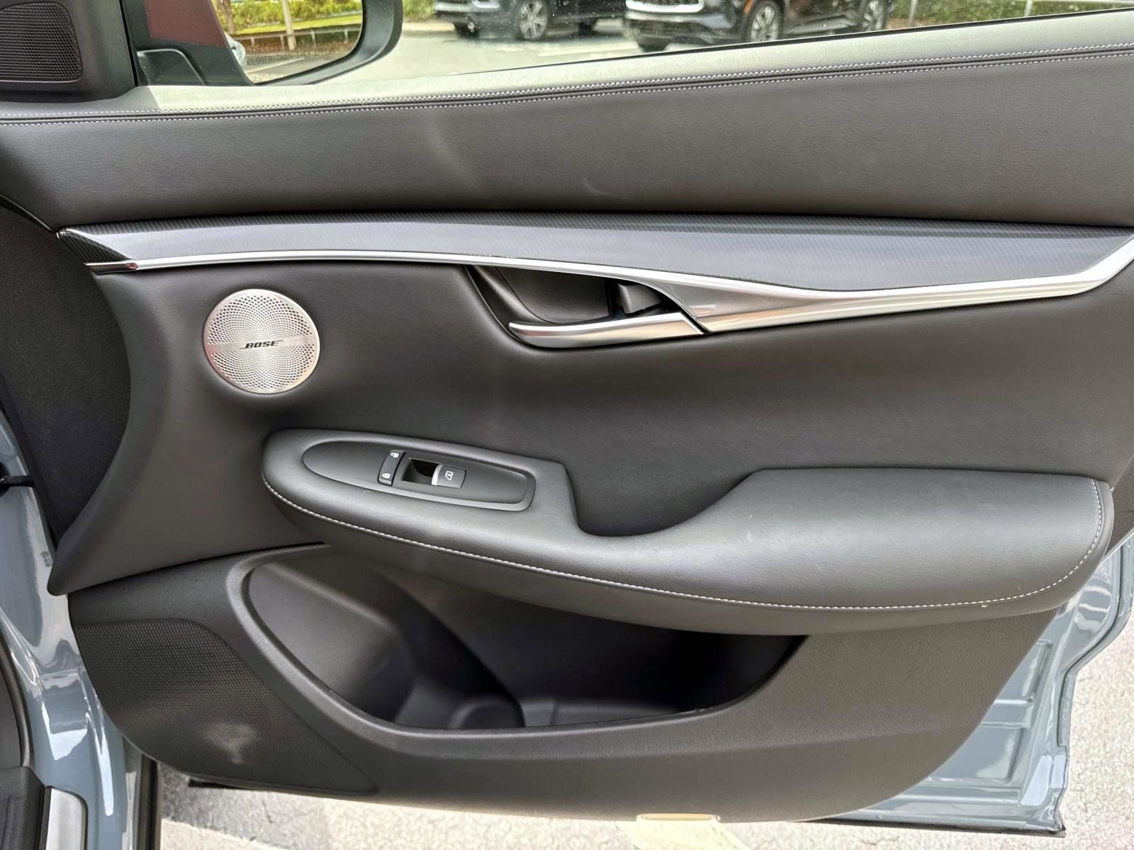 2025 INFINITI QX50 SPORT