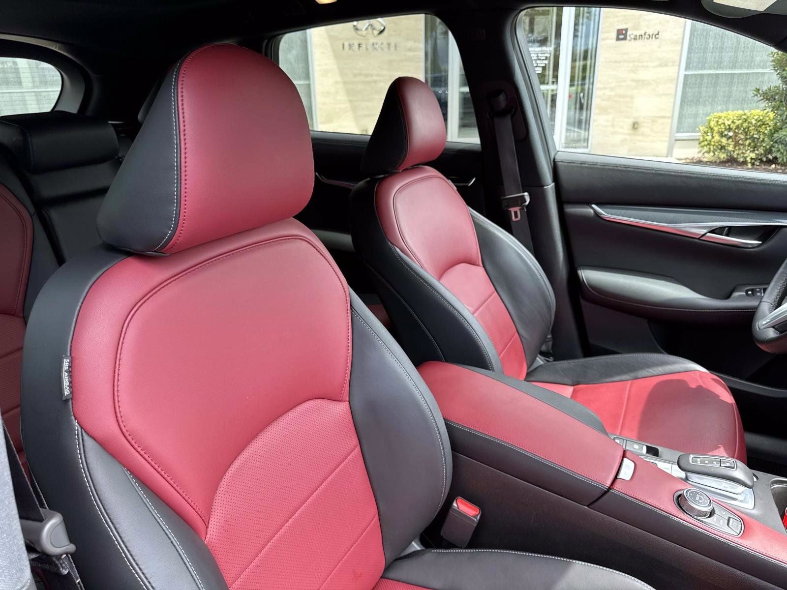 2025 INFINITI QX50 SPORT