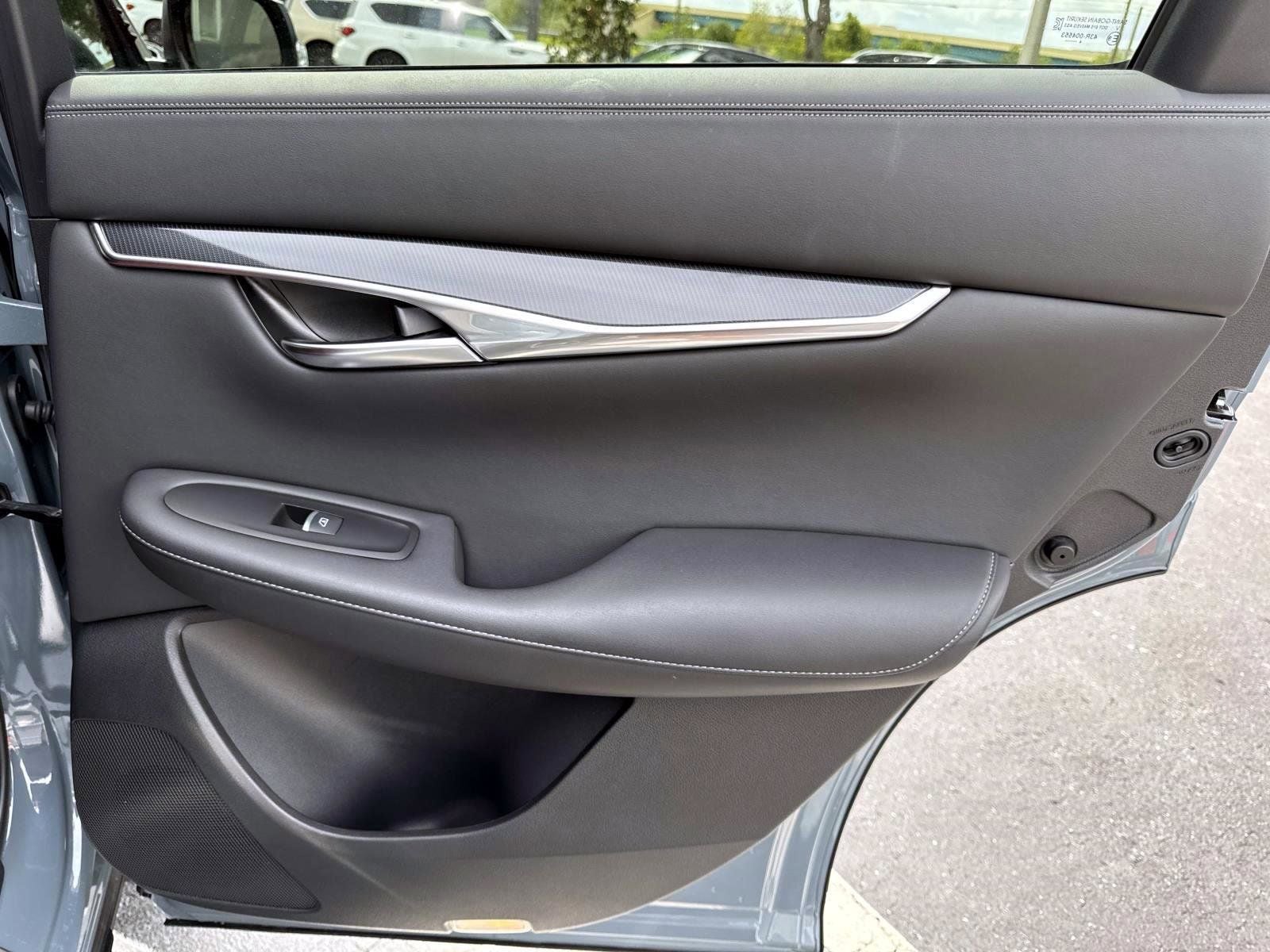 2025 INFINITI QX50 SPORT