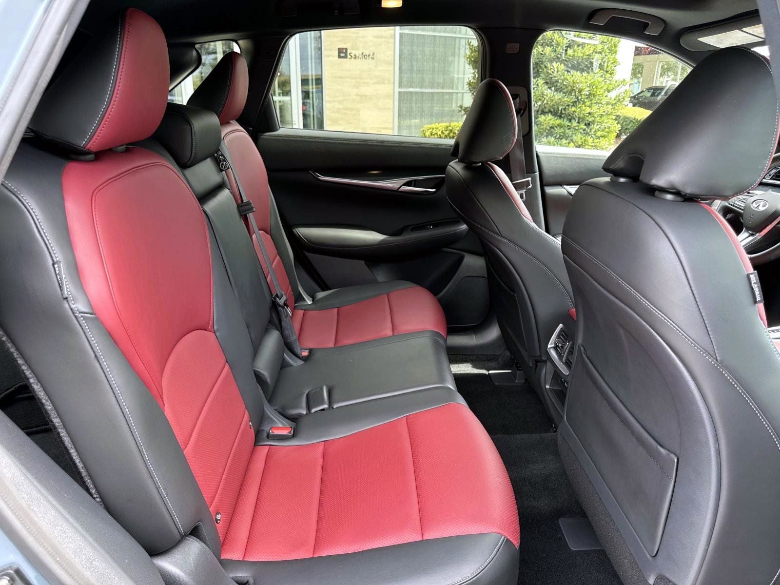 2025 INFINITI QX50 SPORT