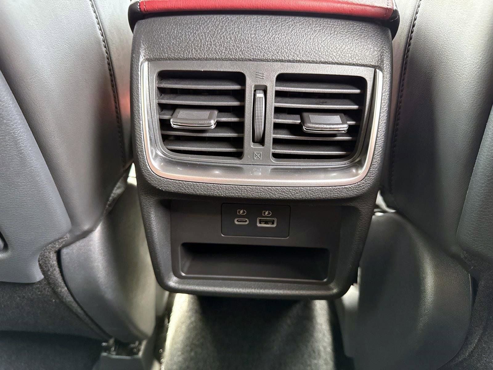 2025 INFINITI QX50 SPORT