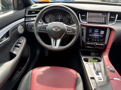 2025 INFINITI QX50 SPORT
