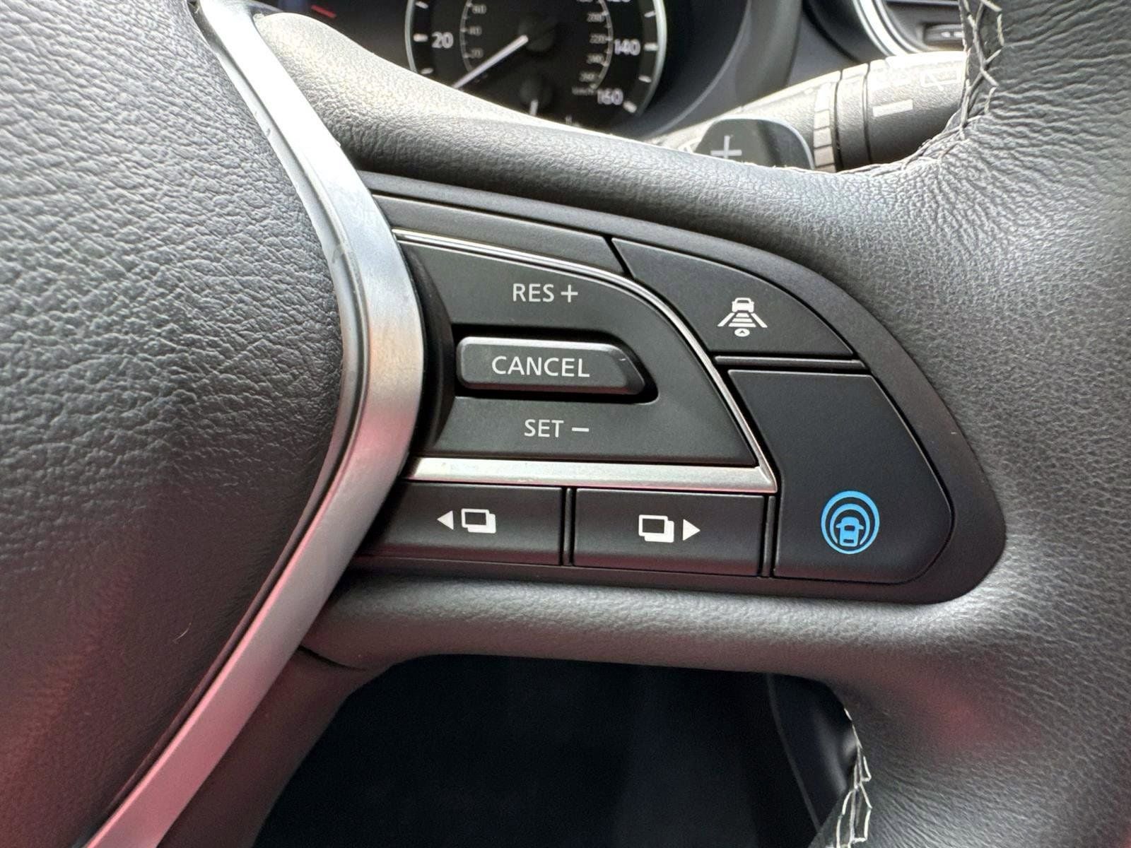 2025 INFINITI QX50 SPORT