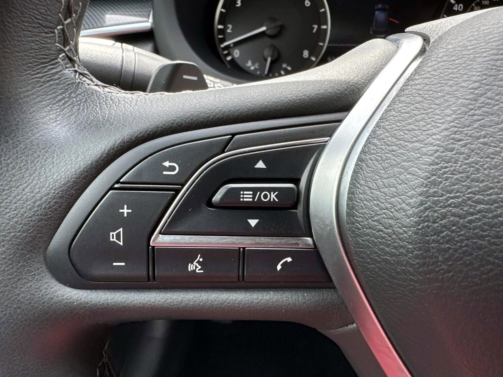 2025 INFINITI QX50 SPORT