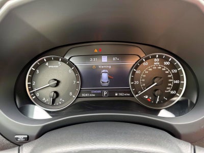 2025 INFINITI QX50 SPORT