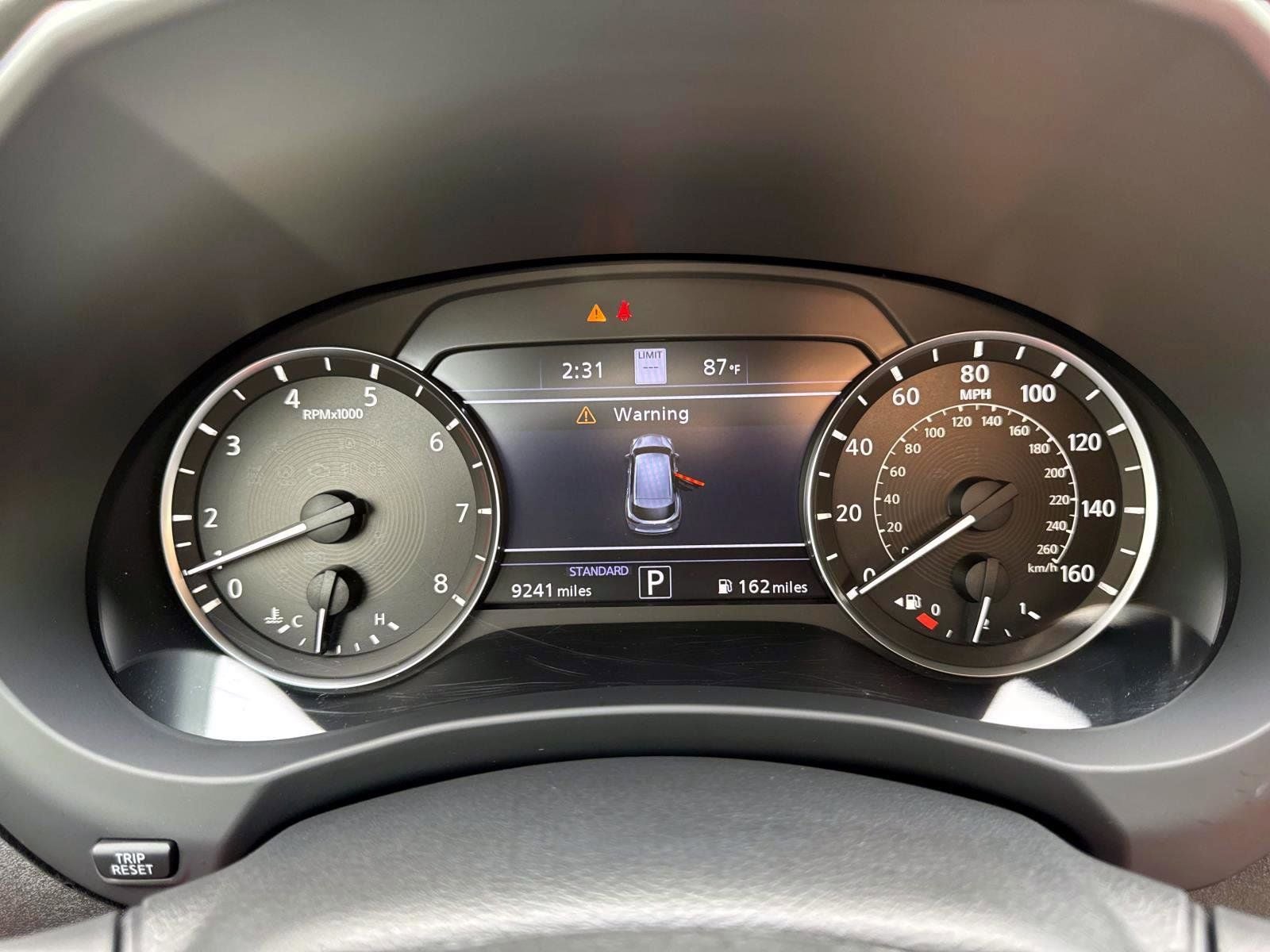 2025 INFINITI QX50 SPORT