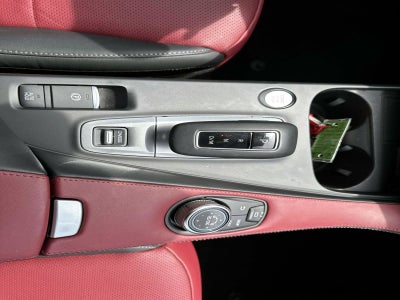 2025 INFINITI QX50 SPORT