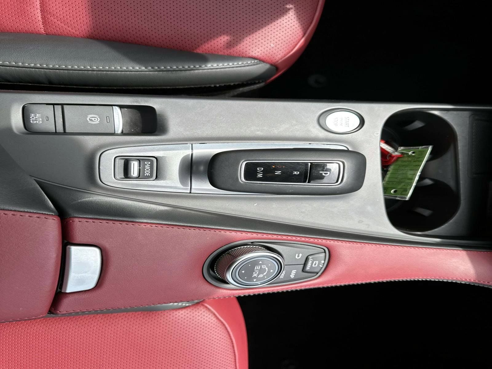 2025 INFINITI QX50 SPORT