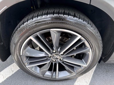 2025 INFINITI QX50 SPORT