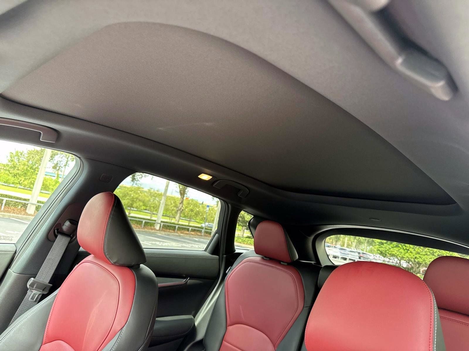 2025 INFINITI QX50 SPORT