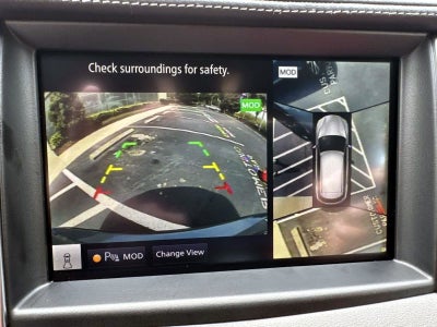 2025 INFINITI QX50 SPORT