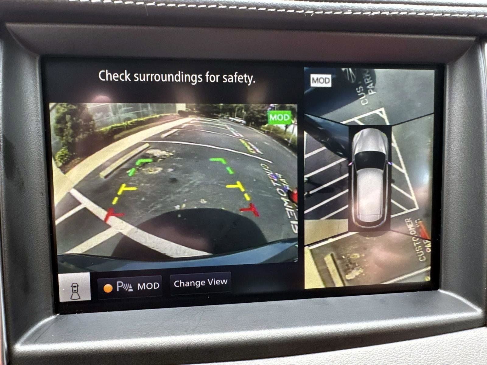 2025 INFINITI QX50 SPORT