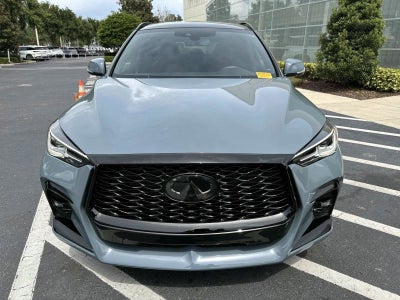 2025 INFINITI QX50 SPORT