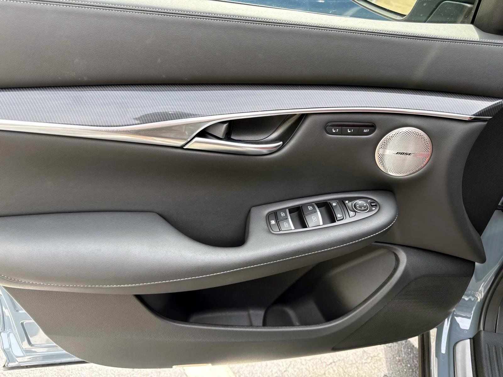 2025 INFINITI QX50 SPORT