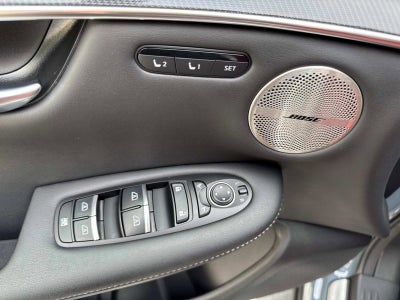 2025 INFINITI QX50 SPORT