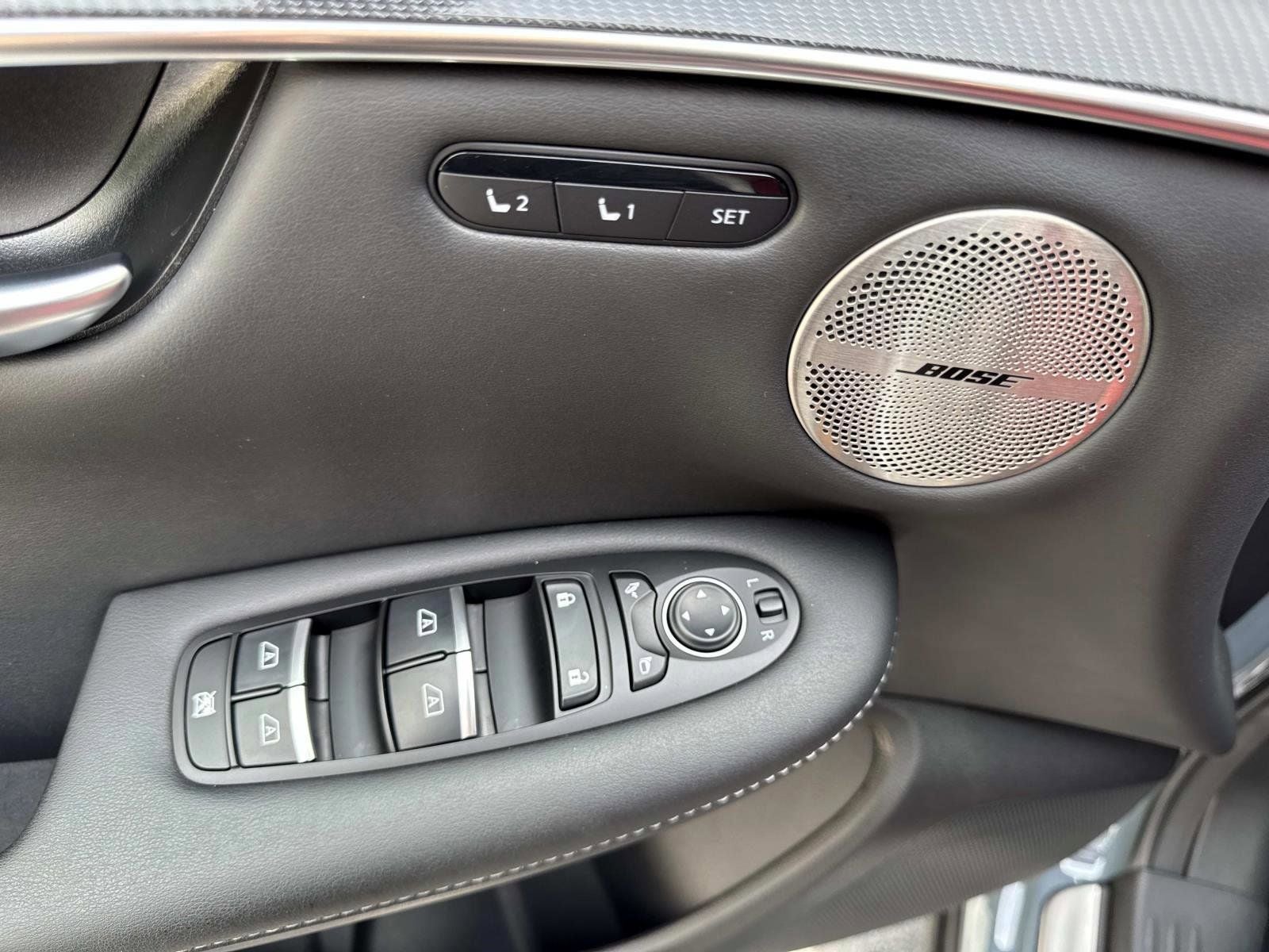 2025 INFINITI QX50 SPORT