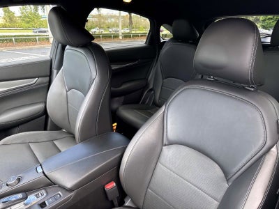 2025 INFINITI QX55 LUXE