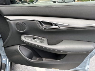 2025 INFINITI QX55 LUXE