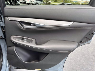 2025 INFINITI QX55 LUXE