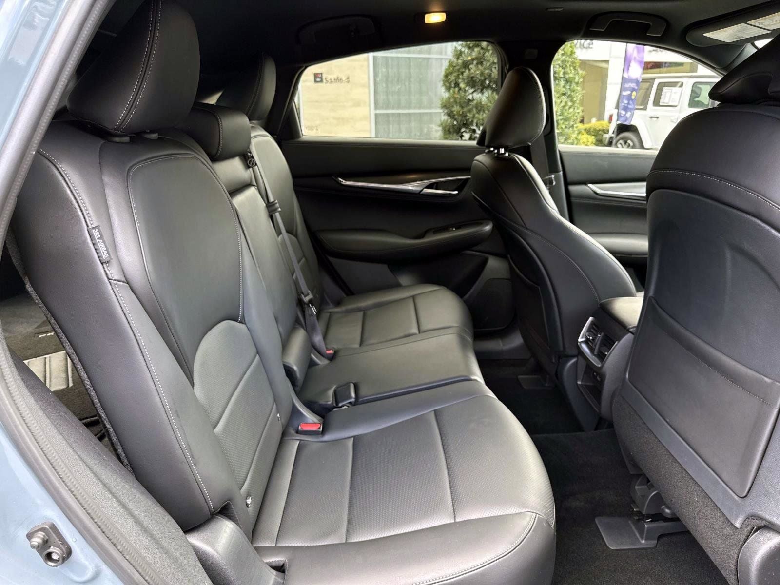 2025 INFINITI QX55 LUXE