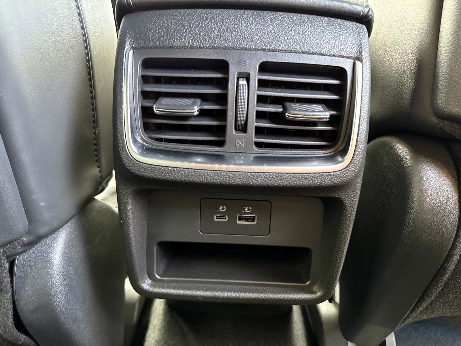 2025 INFINITI QX55 LUXE