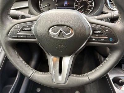 2025 INFINITI QX55 LUXE