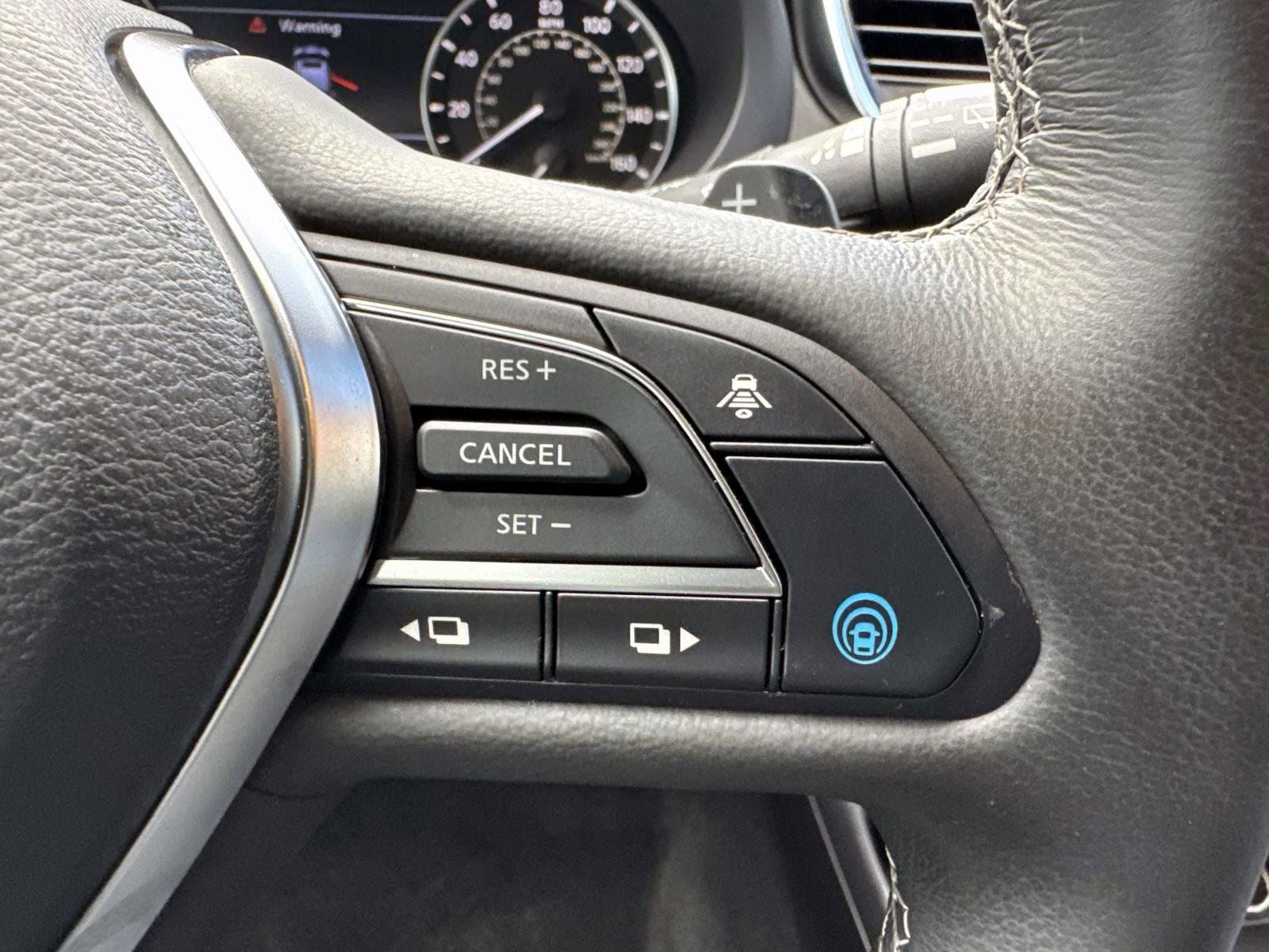 2025 INFINITI QX55 LUXE