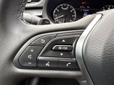 2025 INFINITI QX55 LUXE