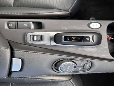 2025 INFINITI QX55 LUXE