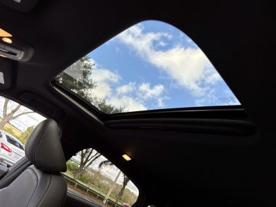 2025 INFINITI QX55 LUXE