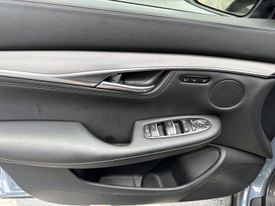 2025 INFINITI QX55 LUXE