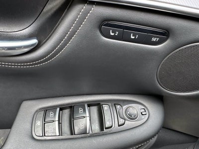 2025 INFINITI QX55 LUXE