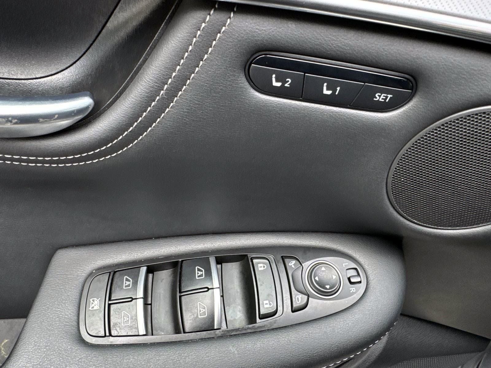 2025 INFINITI QX55 LUXE