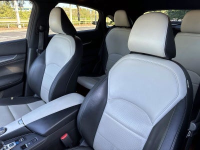 2023 INFINITI QX55 LUXE