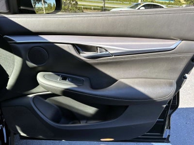 2023 INFINITI QX55 LUXE