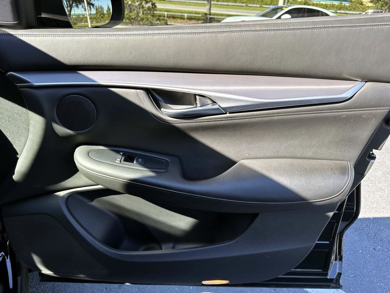 2023 INFINITI QX55 LUXE