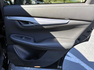 2023 INFINITI QX55 LUXE