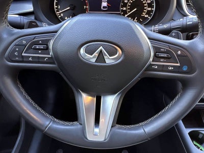 2023 INFINITI QX55 LUXE