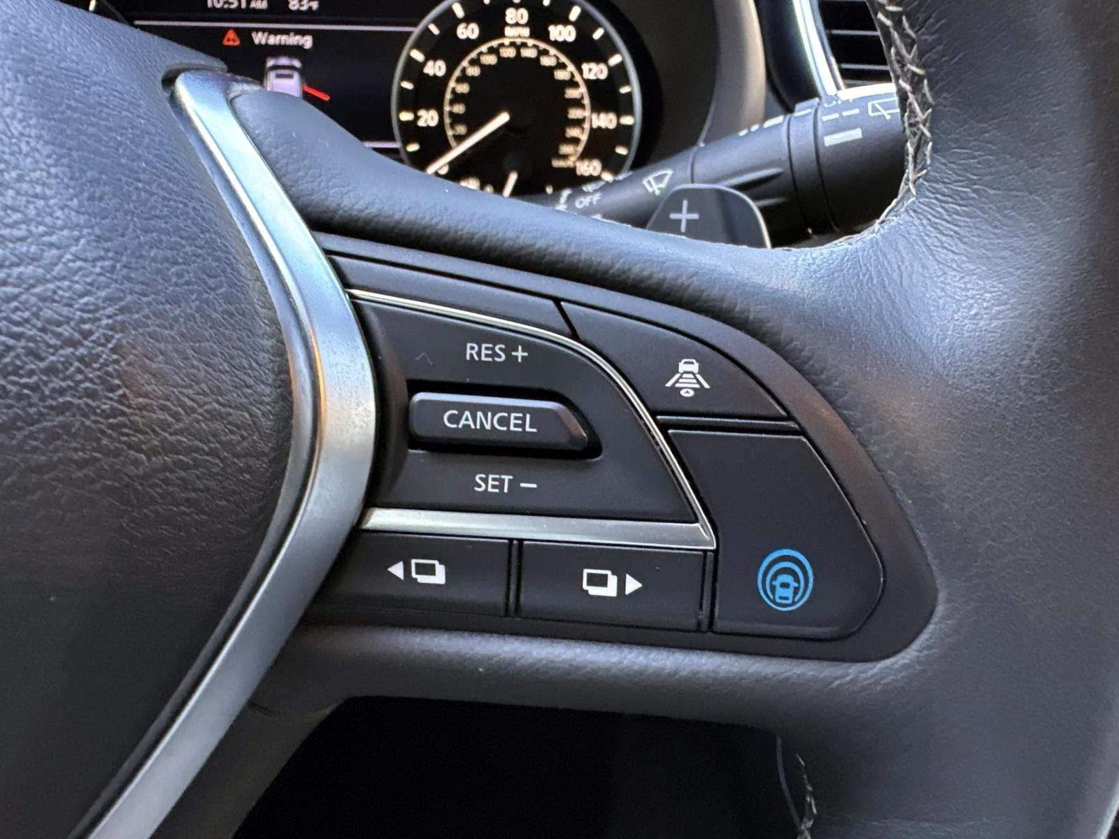 2023 INFINITI QX55 LUXE