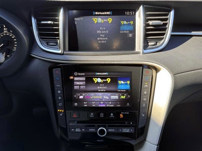 2023 INFINITI QX55 LUXE