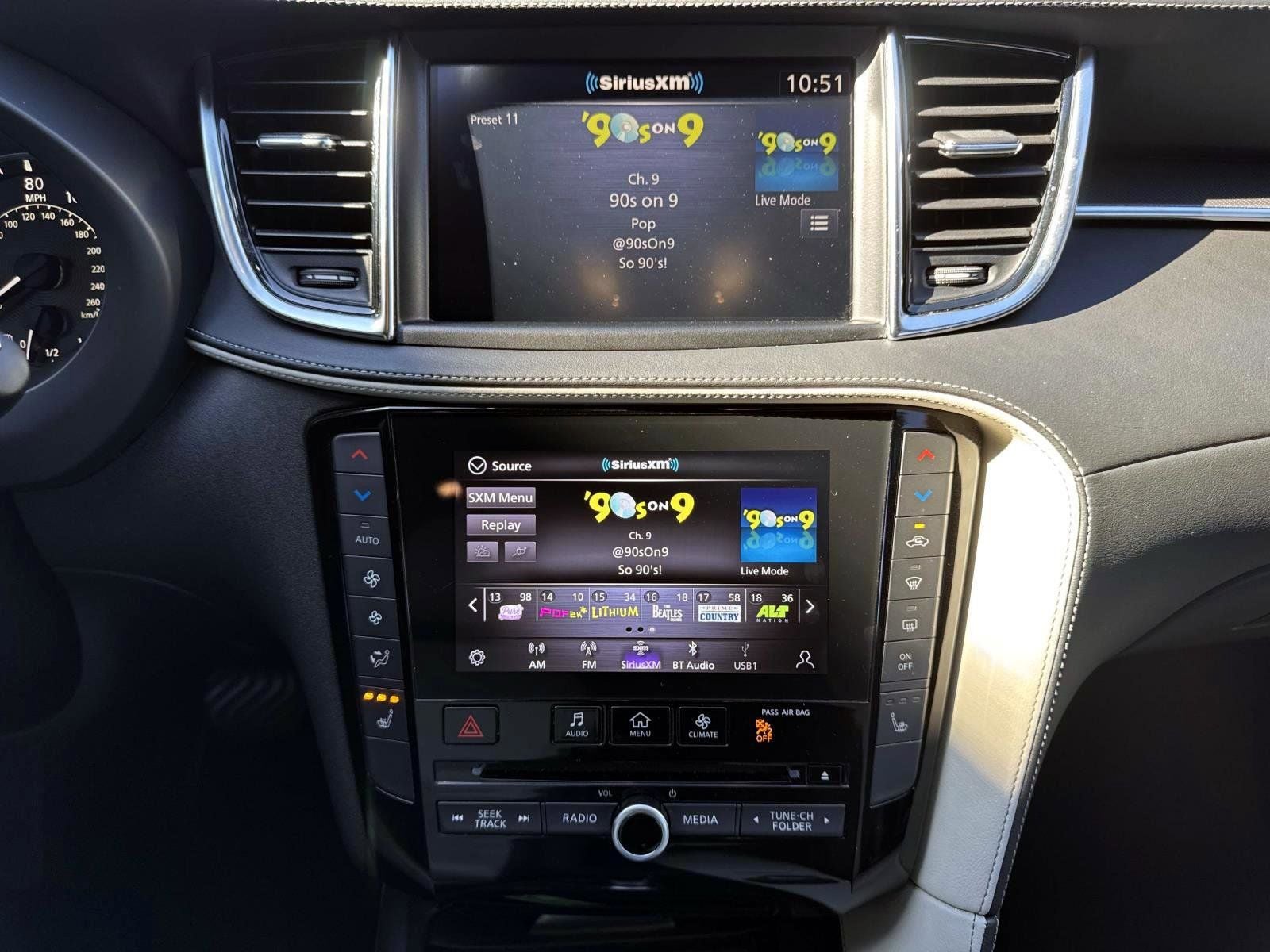 2023 INFINITI QX55 LUXE