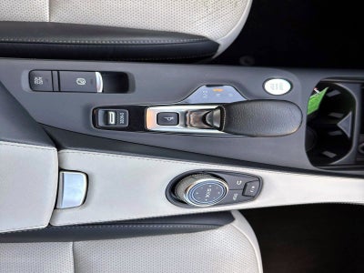 2023 INFINITI QX55 LUXE