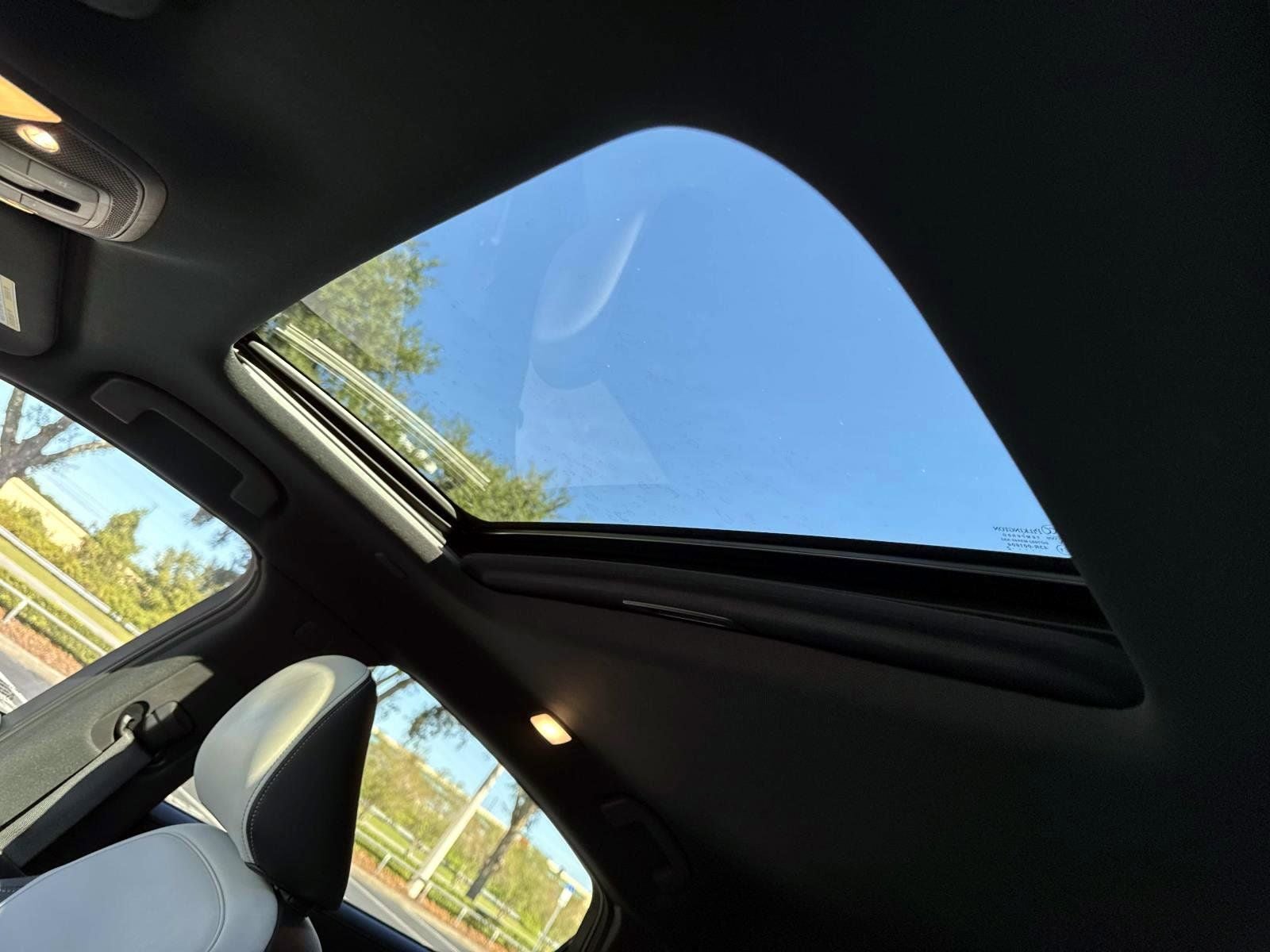 2023 INFINITI QX55 LUXE