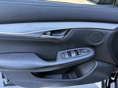 2023 INFINITI QX55 LUXE