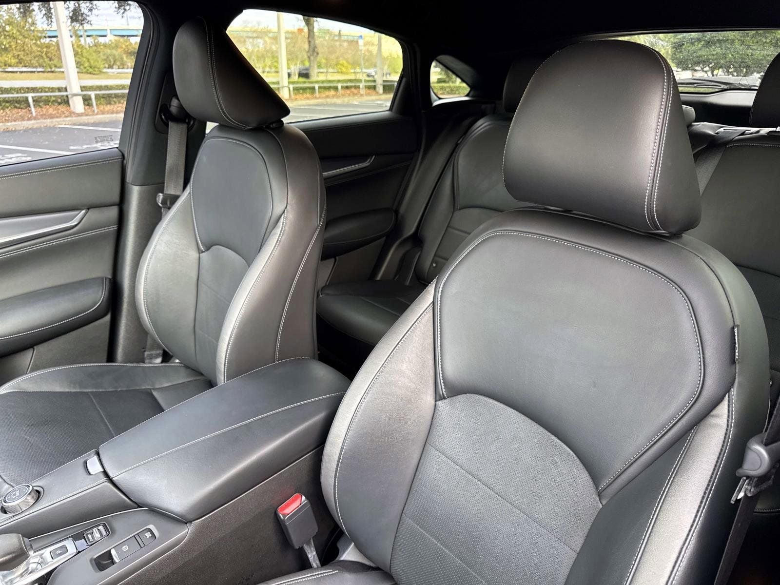 2023 INFINITI QX55 ESSENTIAL